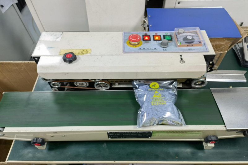 Demo Photoelectric Technology (Wuxi) Co., Ltd. निर्माता उत्पादन लाइन